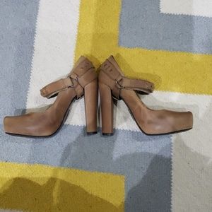 Miss Sixty Genuine Leather